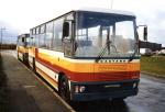 Bedford SB5 Caetano Aveiro 1987 года (UK)